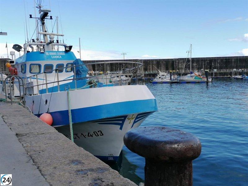 El Gobierno de Asturias destina 1,2 millones de euros a apoyar la pesca