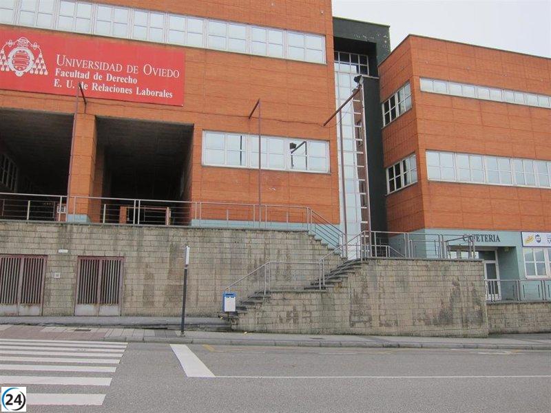 La Universidad de Oviedo revela la primera admisión de estudiantes en programas de grado con plazas limitadas.