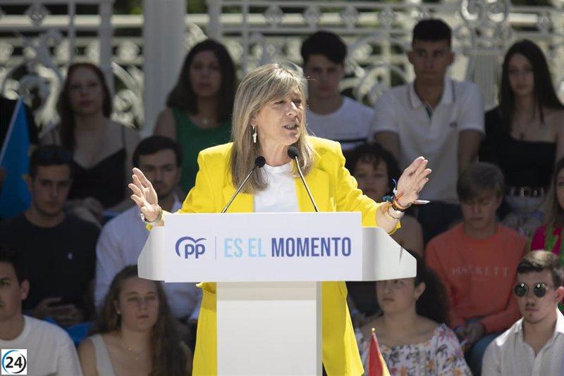 Llamazares destaca la victoria del PP de Asturias en las elecciones