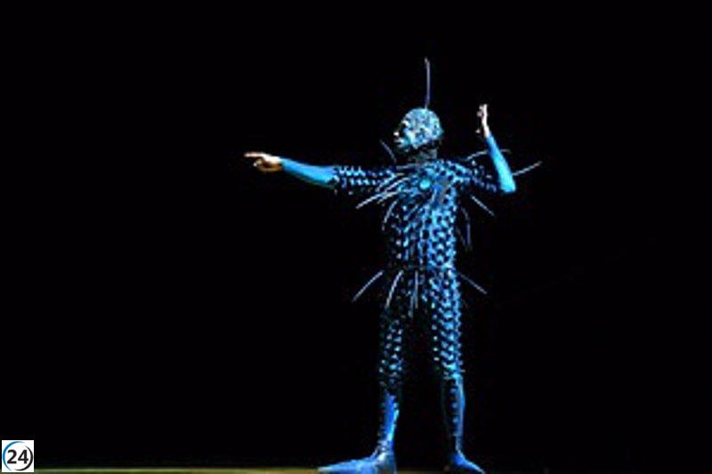 El Cirque du Soleil trae el espectáculo 'OVO' a Gijón del 26 de julio al 6 de agosto