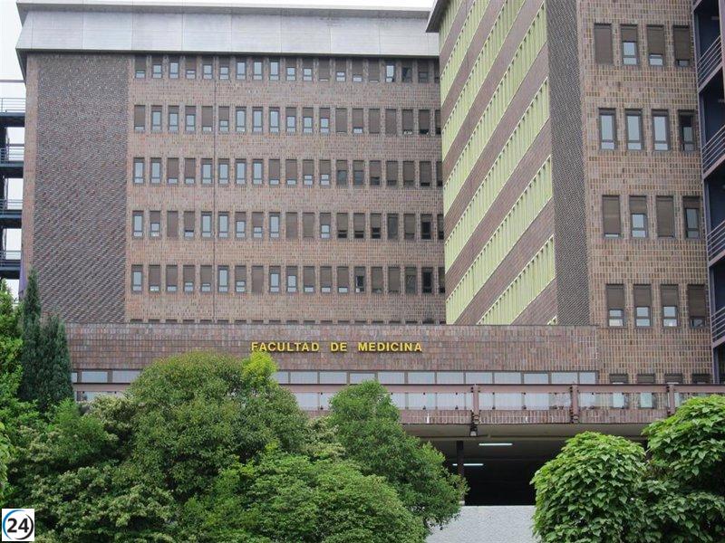 El Gobierno invierte 1,2 millones en Asturias para aumentar plazas de Medicina en 15.