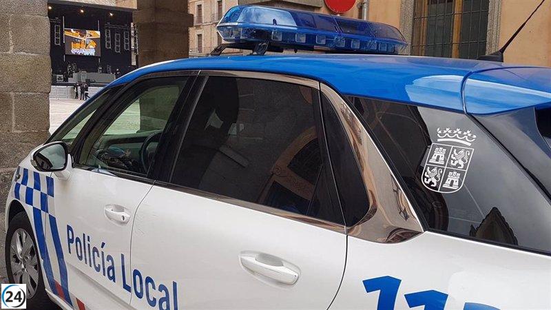 Mujer arrestada por supuestamente agredir a su esposo en Avilés