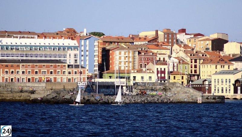 La compra de viviendas en Asturias se desploma un 32% en comparación con el verano de 2022, informa Housell.