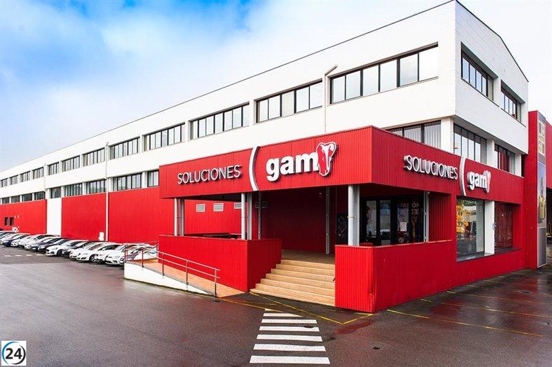 GAM dispara beneficio neto a 4 millones de euros y aumenta ingresos un 22%