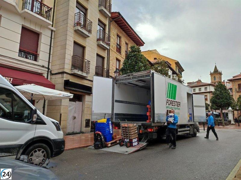 La Seguridad Social aumenta afiliados en Asturias: 4.203 en julio, alcanzando los 384.401 cotizantes.