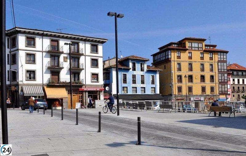 Asturias experimenta un incremento interanual del 3,6% en el precio de la vivienda en julio.