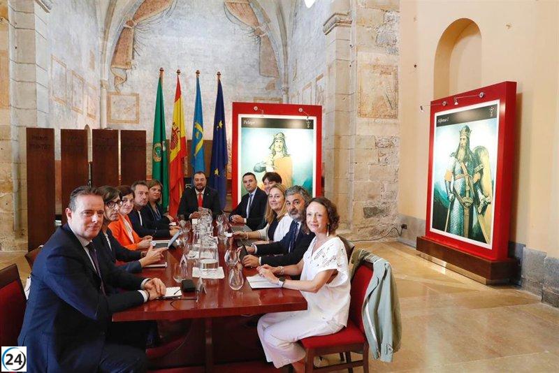El Gobierno asturiano persiste en oponerse a una financiación autonómica basada exclusivamente en la población.