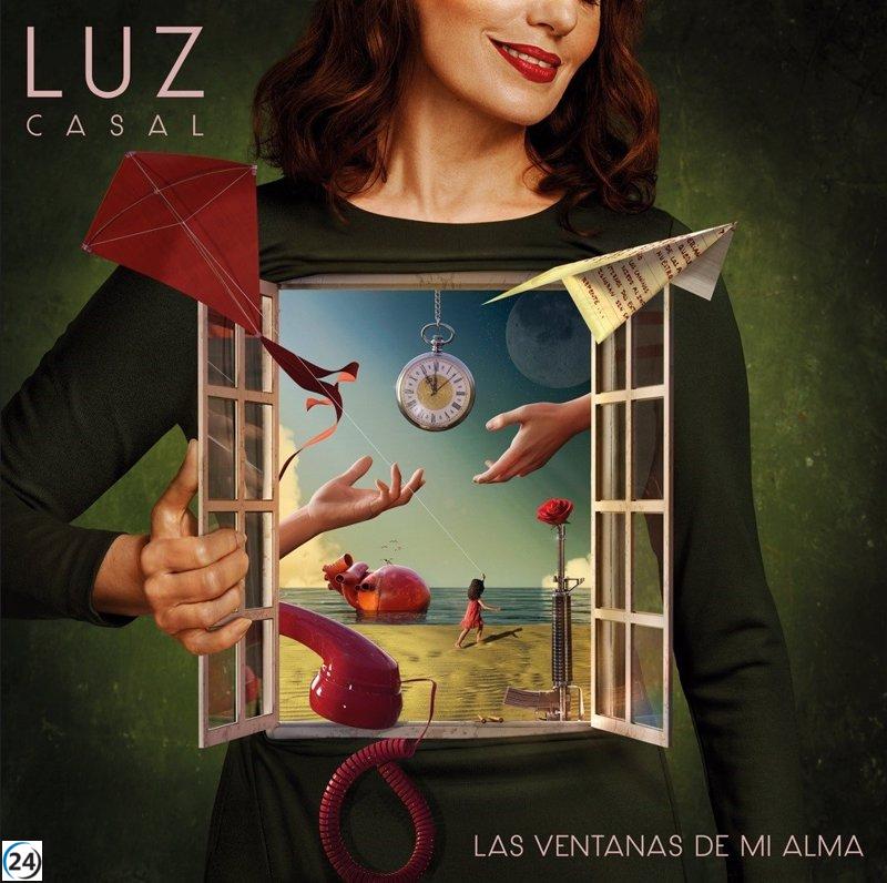 Luz Casal estrenará 