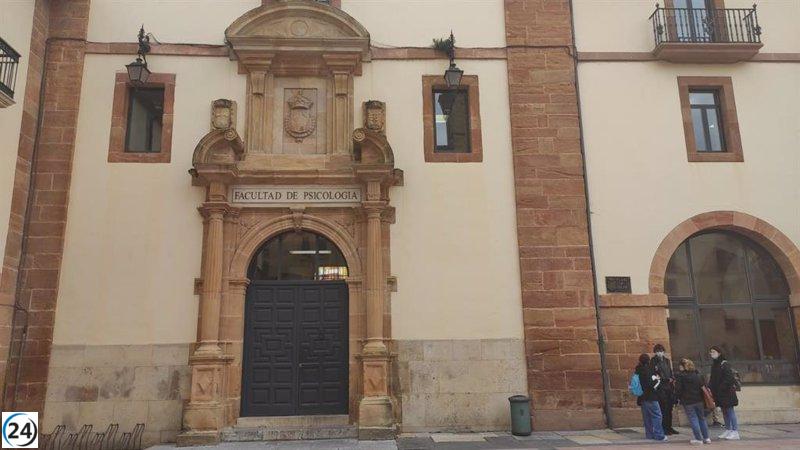 Universidad de Oviedo divulga tercera lista de estudiantes aceptados