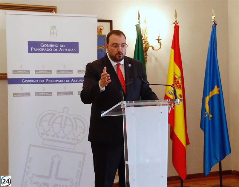 El Principado cuestiona su relación con la Federación Asturiana de Fútbol por apoyar a Rubiales.