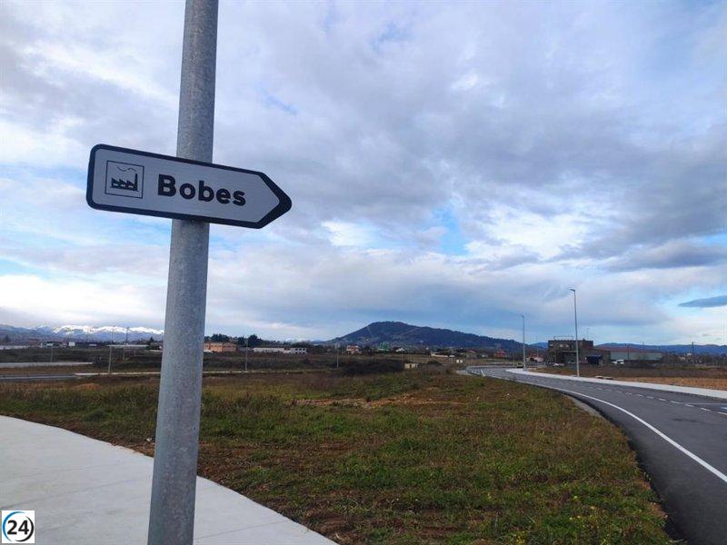 CCOO pide explicaciones al Principado por el retraso en la apertura del centro de Amazon en Bobes