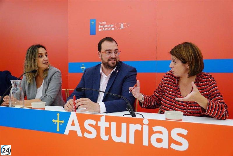 Inicio del curso político de Asturias será marcado por el acto del Pozu Funeres el 16 de septiembre.