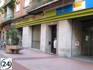 Aumenta el desempleo en Asturias con 84 personas más en agosto, alcanzando los 54.417 parados.
