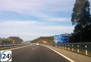 Trágico fin de semana en Asturias: 1 muerto, 2 heridos graves y 9 leves en 43 accidentes.