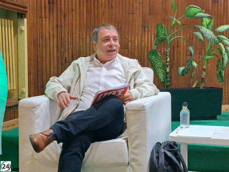UGT critica al Ministro de Industria por no reunirse con ellos.