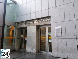 Hombre condenado a 11 años y 9 meses por intento de asesinato de ex pareja frente a su hijo en Gijón