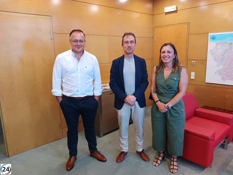 Principado y FADE apuestan por un área central más eficiente y colaborativa con los concejos