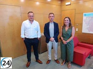 Principado y FADE apuestan por un área central más eficiente y colaborativa con los concejos