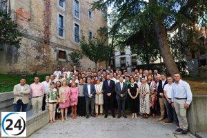Barbón promete red autonómica de escuelas de 0 a 3 años esta legislatura.