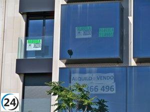 El coste medio de compartir vivienda en Asturias se dispara un 36% en ocho años, alcanzando los 288 euros, informa Fotocasa.