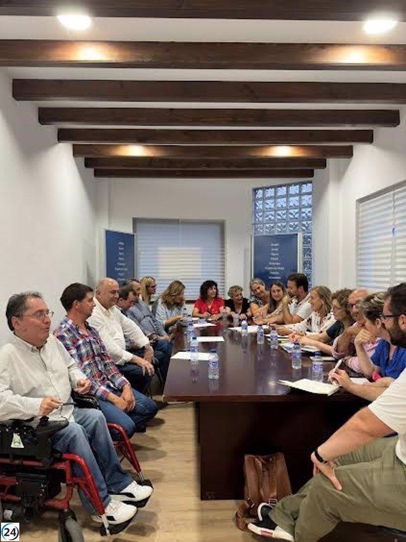 Preocupación en Jarrio por el aumento descontrolado de las listas de espera, según Fernández Pardo (PP)