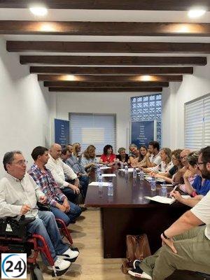 Preocupación en Jarrio por el aumento descontrolado de las listas de espera, según Fernández Pardo (PP)