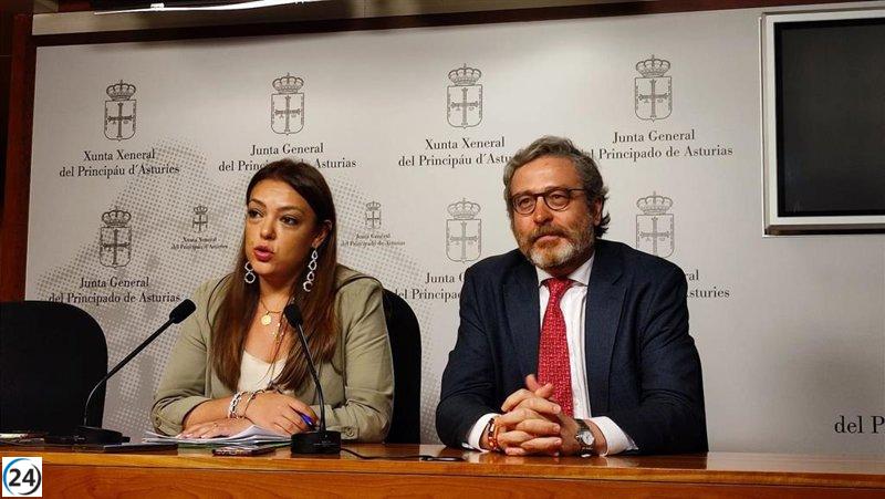 Vox boicotea entrega de las Medallas de Asturias por considerarlo un evento sectario y endogámico de Barbón