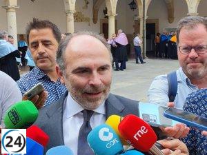 El rector solicita al Principado que tenga 