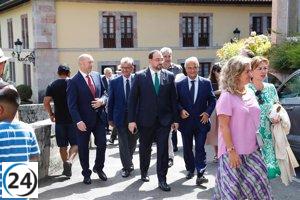Barbón critica palabras 