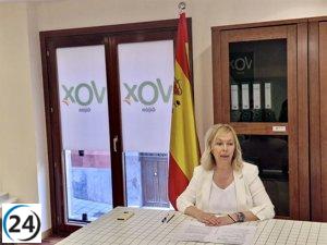 Vox exige transparencia en datos de suicidios equiparándolos a los de 