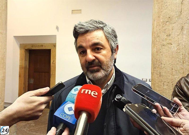 Principado exige mayor coordinación con el Ministerio para minimizar afecciones por cortes en la 'Y'