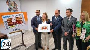 La ONCE dedica cupón a histórica Ópera de Oviedo, 75 años de tradición operística en España.