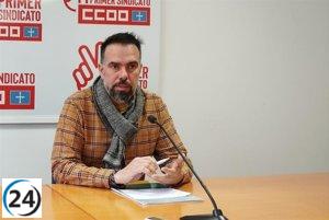 FP Dual no cumple con las expectativas y necesidades del tejido productivo, según Zapico de CCOO
