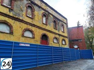 Canteli (PP) destaca los toros como un gasto sin retorno en Oviedo y propone alternativas para la rehabilitación de la plaza.