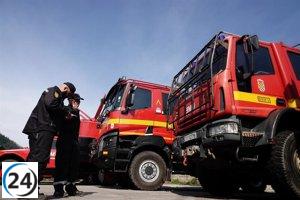Incendio en residencia de ancianos en Siero: 1 muerto y 27 heridos