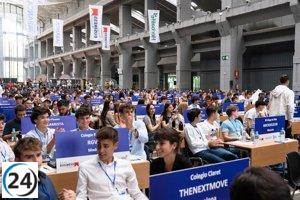 Comienza la inscripción para jóvenes asturianos en el desafío educativo Young Business Talents