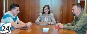Roqueñí busca impulsar el Foro por la Industria como un órgano consultivo para revitalizar la actividad sectorial.