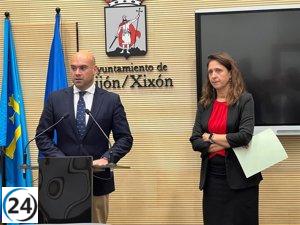 El Principado anula contrato del colector de Peñafrancia por deficiencias en la obra