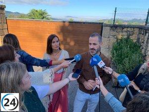Ayuntamiento y ERA brindan apoyo a los damnificados por incendio en residencia de Siero