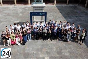 EDP España ofrecerá su formación a más de 80 estudiantes de la Universidad de Oviedo este año