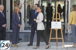 La Reina Letizia impulsa la Formación Profesional en Langreo