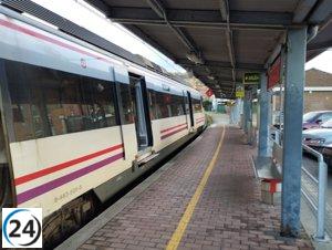 Renfe asegura que el servicio de cercanías en Asturias ha transcurrido sin incidencias este miércoles
