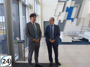El Principado apoya el proyecto en Naval Gijón para fomentar innovación, empleo y empresas.