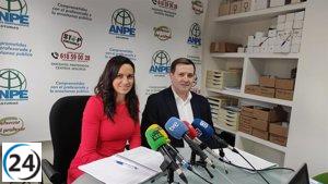 Sindicato ANPE asegura que más de cuarenta por ciento de las plazas interinas son a medio tiempo y exige ajuste preciso en las plantillas