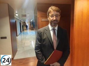 Fernández (PSOE) pretende utilizar su experiencia en Industria asturiana en el Senado