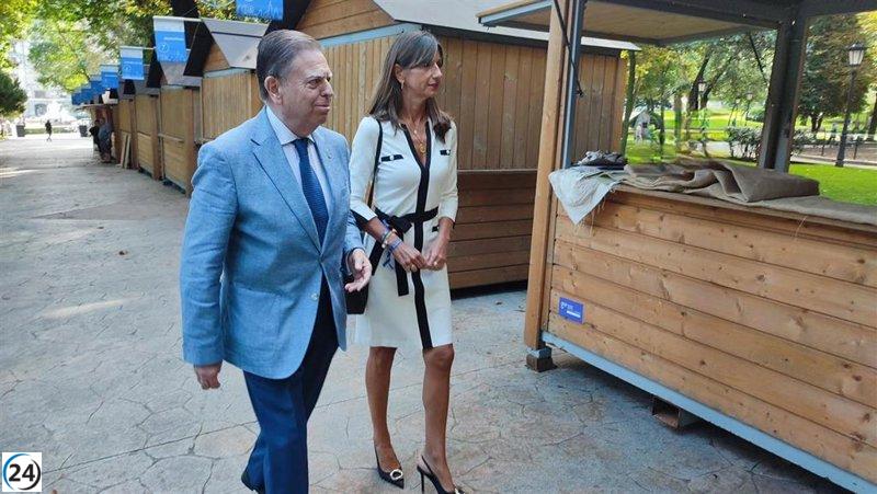 González (PP) se muestra optimista con la aprobación del presupuesto de Oviedo en enero: 