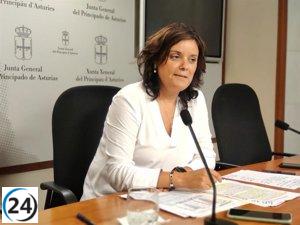 PSOE asturiano enmudece tras devastadoras consecuencias de Ley del 'solo sí es sí', denuncia el PP.