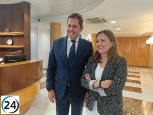 Presidente de Cepyme alerta sobre las consecuencias de cuestionar la estabilidad nacional.