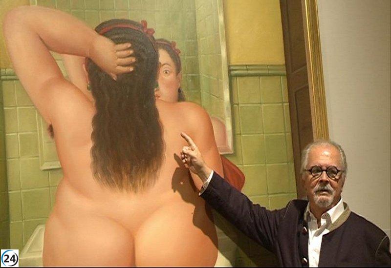 Fallece Fernando Botero, el aclamado maestro de las figuras generosas