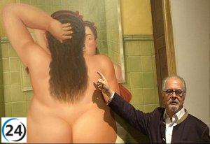 Fallece Fernando Botero, el aclamado maestro de las figuras generosas